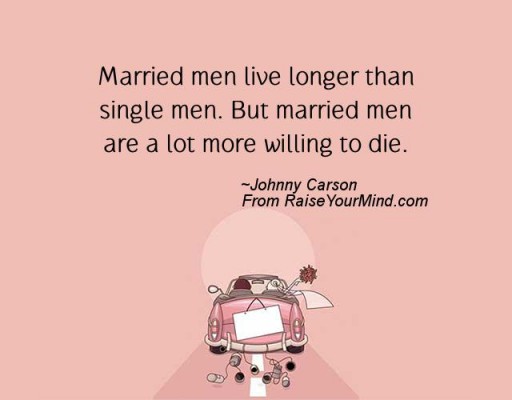 Wedding Wishes, Quotes & Verses | Married men live longer than single