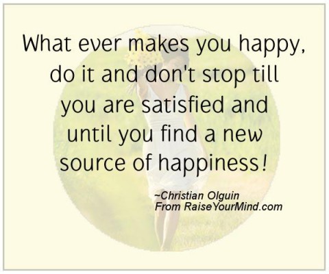 Self Happiness quotes | Raise Your Mind